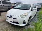 2012 TOYOTA AQUA S
