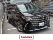 2023 TOYOTA ALPHARD