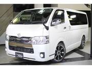 2014 TOYOTA HIACE VAN SUPER GL