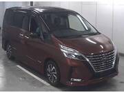 2019 NISSAN SERENA