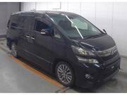 2014 TOYOTA VELLFIRE