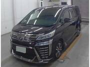 2019 TOYOTA VELLFIRE