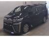 TOYOTA VELLFIRE HYBRID