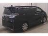 TOYOTA VELLFIRE HYBRID