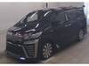 TOYOTA VELLFIRE HYBRID