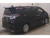 TOYOTA VELLFIRE HYBRID