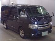 2015 TOYOTA REGIUS ACE VAN