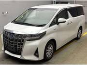 2020 TOYOTA ALPHARD HYBRID EXECUTIVE LOUNGE