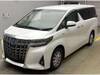 TOYOTA ALPHARD HYBRID