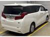 TOYOTA ALPHARD HYBRID