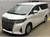 TOYOTA ALPHARD HYBRID