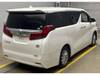 TOYOTA ALPHARD HYBRID