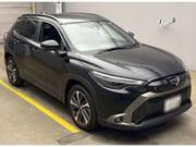 2024 TOYOTA COROLLA CROSS HYBRID Z