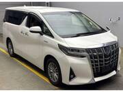 2018 TOYOTA ALPHARD HYBRID