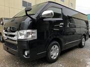 2018 TOYOTA HIACE VAN SUPER GL