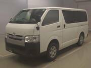 2019 TOYOTA REGIUS ACE VAN