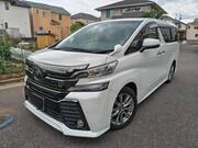 2016 TOYOTA VELLFIRE