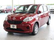 2016 TOYOTA PASSO