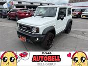 2022 SUZUKI JIMNY SIERRA