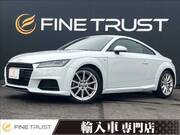 2016 AUDI TT COUPE