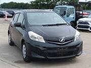 2014 TOYOTA VITZ JEWELA