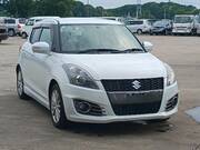 2015 SUZUKI SWIFT SPORT