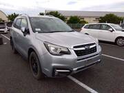 2016 SUBARU FORESTER