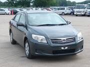 2009 TOYOTA COROLLA AXIO