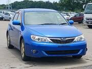 2009 SUBARU IMPREZA