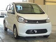 2014 MITSUBISHI EK WAGON G