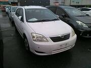2002 TOYOTA COROLLA RUNX S
