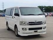 2009 TOYOTA HIACE VAN DX GL PACKAGE