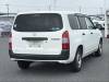 TOYOTA SUCCEED VAN