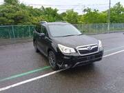 2014 SUBARU FORESTER