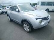 2012 NISSAN JUKE