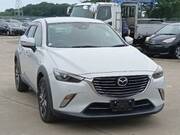 2017 MAZDA CX-3