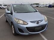 2012 MAZDA DEMIO
