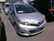 2011 TOYOTA VITZ F