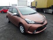 2015 TOYOTA VITZ JEWELA