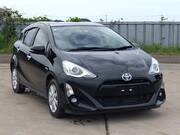 2016 TOYOTA AQUA S STYLE BLACK