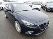 2015 MAZDA AXELA 15S