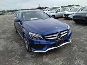 2018 MERCEDES BENZ C CLASS