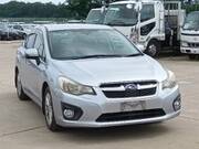 2012 SUBARU IMPREZA G4