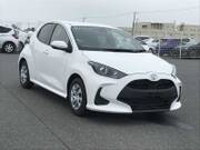 2020 TOYOTA YARIS