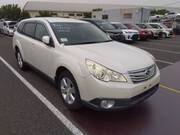 2011 SUBARU LEGACY OUTBACK