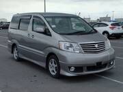 2004 TOYOTA ALPHARD