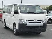 2019 TOYOTA HIACE VAN DX