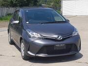 2015 TOYOTA VITZ F