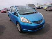 2009 HONDA FIT G