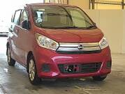 2016 NISSAN DAYZ